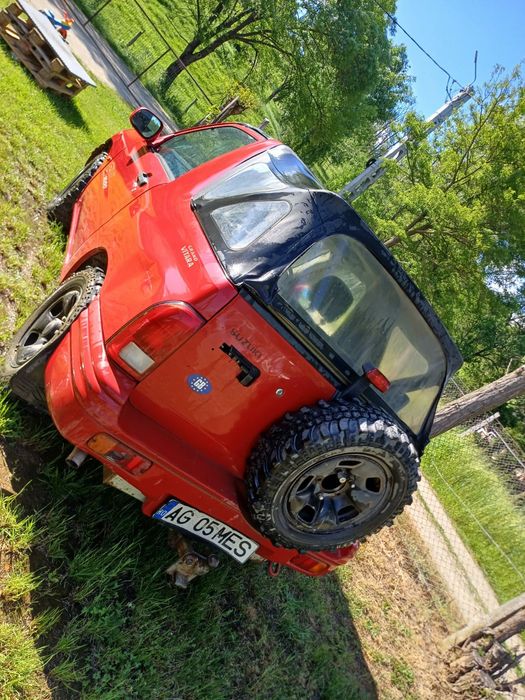 Suzuki grand vitara