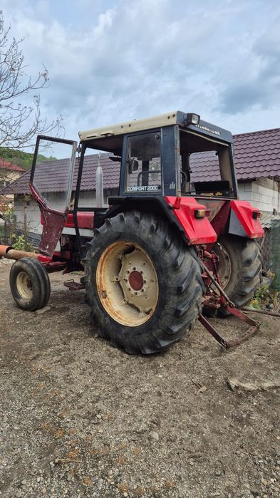 Vand case international 644