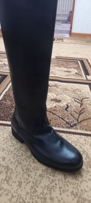 Хром етік сатам заказбен тігілген