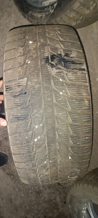 17на БМВ срочно зимня ризина