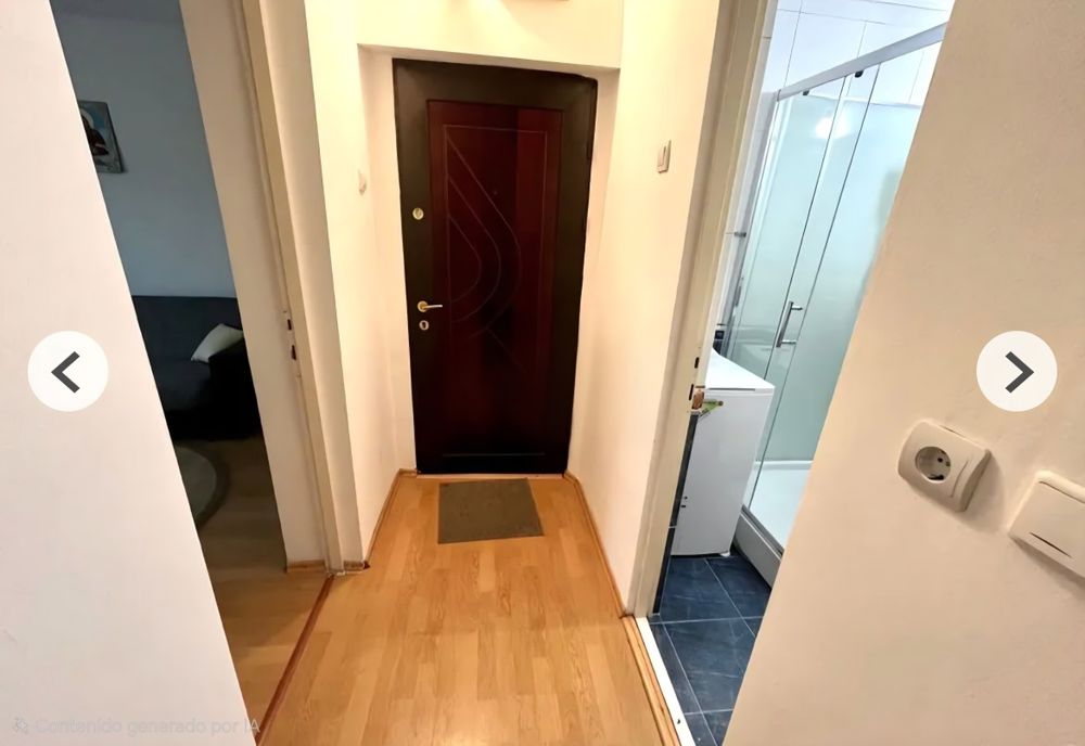 Închiriez Apartament 2 camere , 240 €