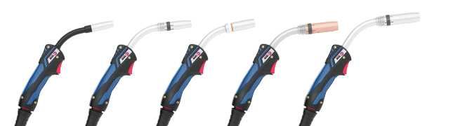 Горелка MB EVO 25 3м - 25 5 м Abicor Binzel Германия