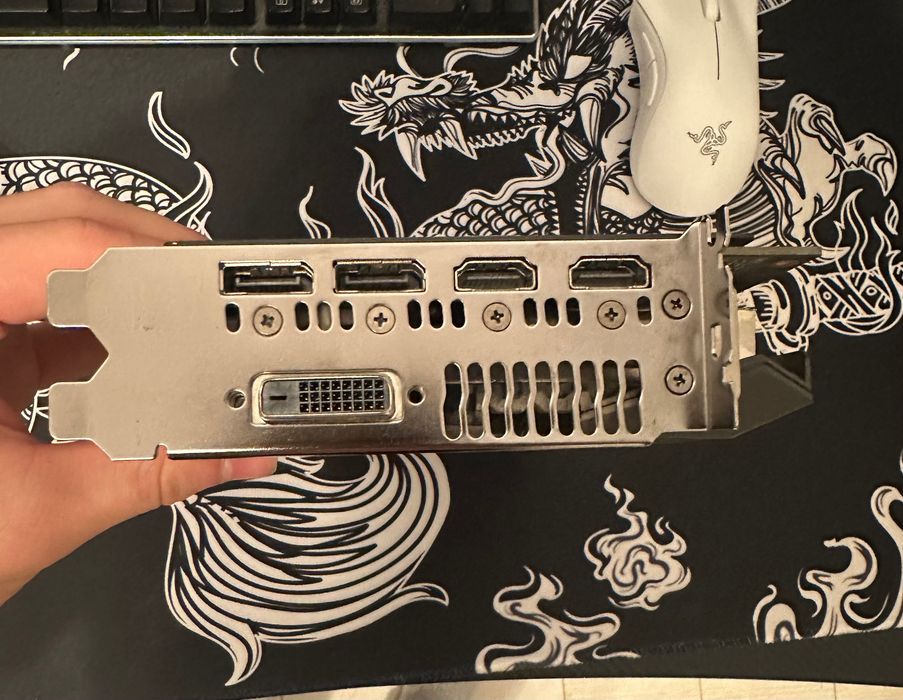 Placa video ASUS NVIDIA GeForce GTX 1060 Strix Gaming OC, 6GB GDDR5, 192bit