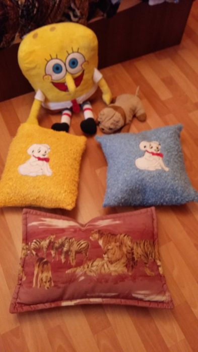 Подушка антистресс