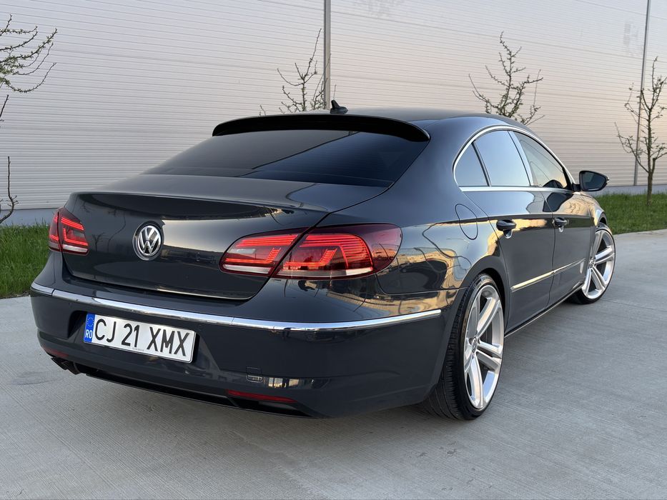 Volkswagen Passat CC facelift ~ 2.0 TDI ~ 140 CP ~ DSG ~ 2013