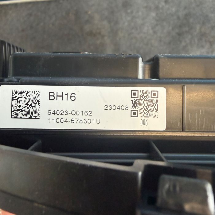 Дигитален инструментален панел километраж за Hyundai Bayon 94023-Q0162-405