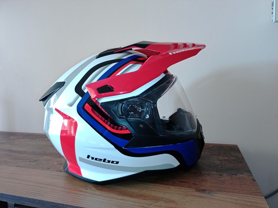 Adventure Мото каска Hebo Panam