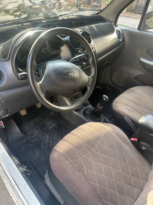 Matiz Best 2010 yil