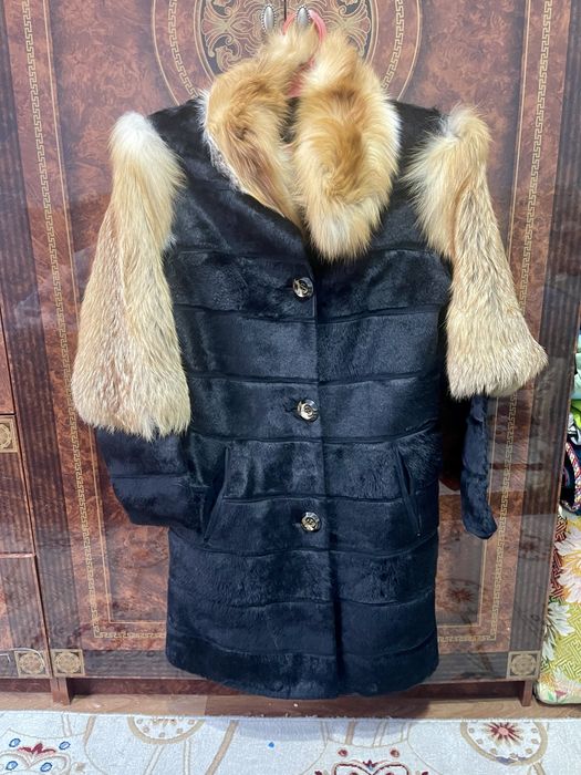 Шуба размер М