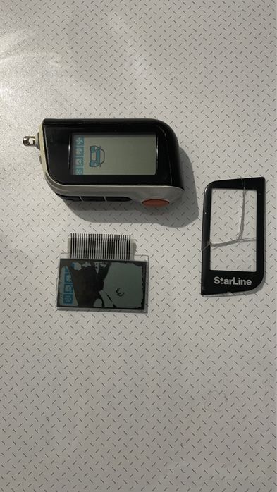 Ремонт пультов / брелков автосигнализации