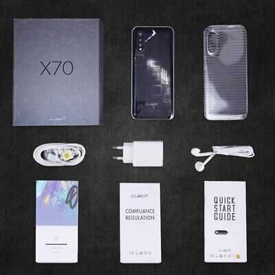Cubot X70 24GB RAM 256GB ROM 100MP камера, 6.58 инчов 120 Hz екран