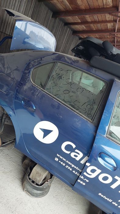 Usa Logan 2 dreapta spate 2013 2020