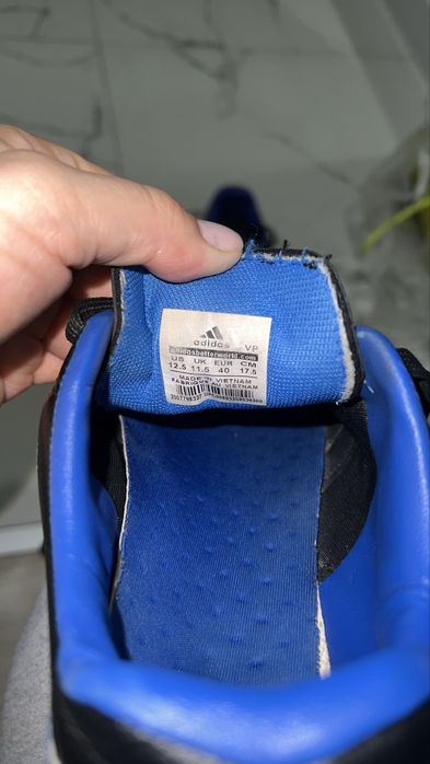 Бутсы в отличном состоянии