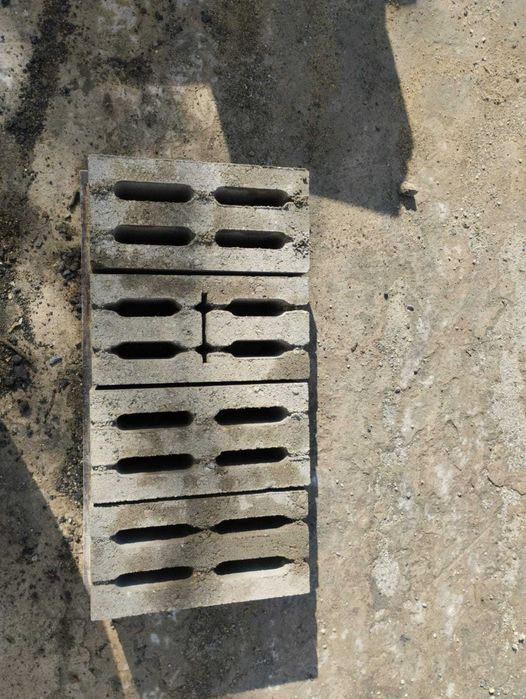 Продам пескоблок, шлакоблок