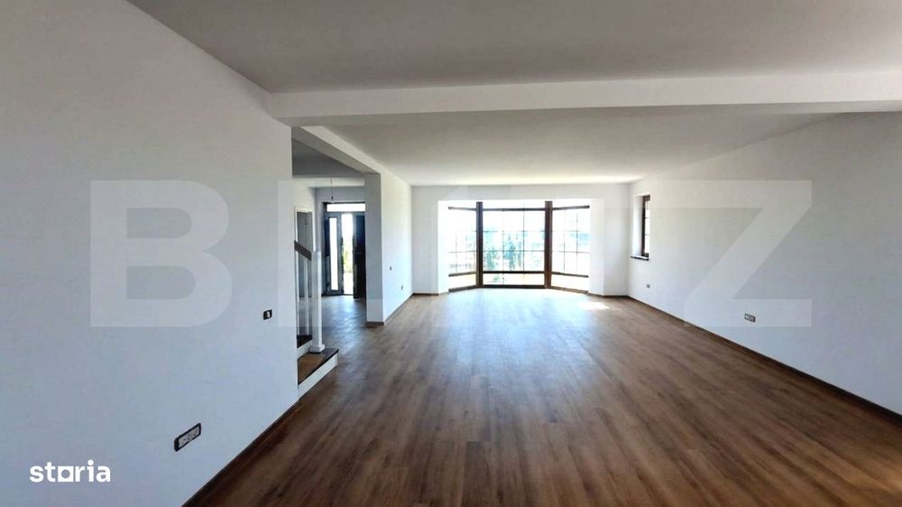 Casă Deosebită In Tărlungeni  | 780 Mp Teren | ~198 Mp Utili
