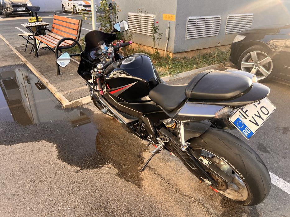 Suzuki GSXR 1000