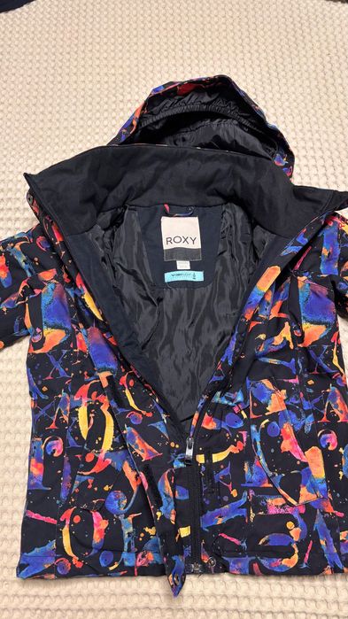 Детско яке за зимни спортове ROXY, 7-8г.