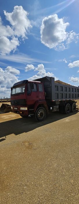 Самосвал Howo Sinotruk