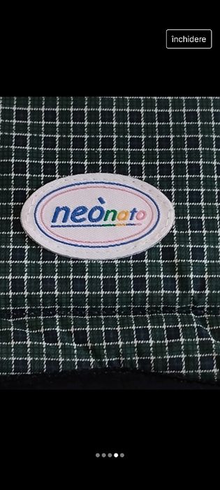 Port bebe ,foarte practic ,fara niciun  defect