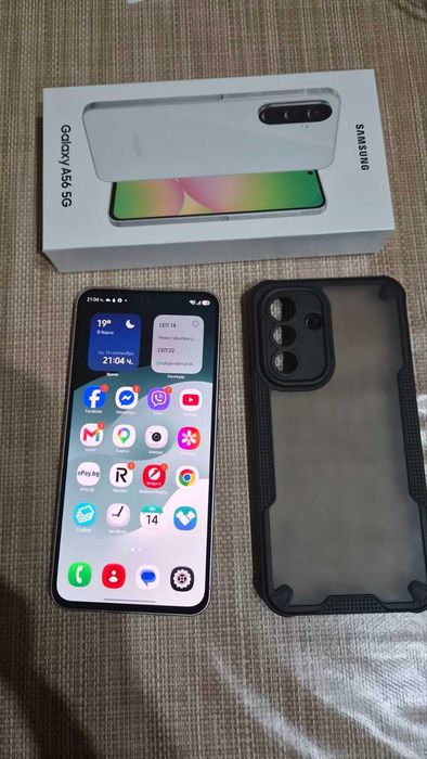 Телефон Samsung Galaxy A56