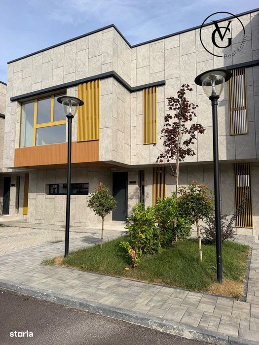 Vila P+1 | Finisaje Premium | Pipera