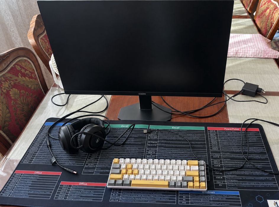 ПРОДАМ Игровой комплект + ноутбук.