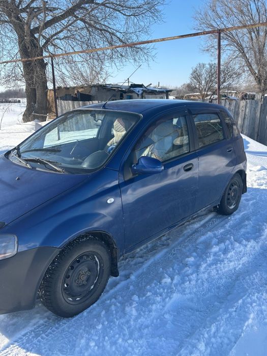 Продаю автомобиль CHEVROLET AVEO