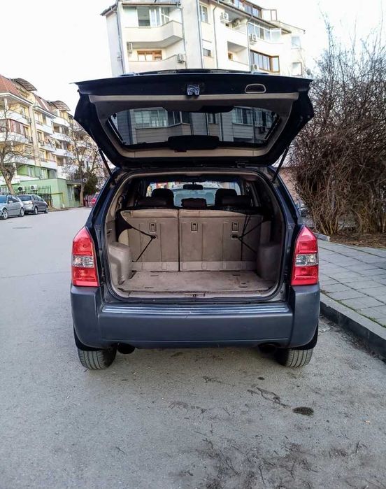 4x4 / CRDI , 118 кс. / Верига / 5 л.-100 км./ Климатроник / Отличен !