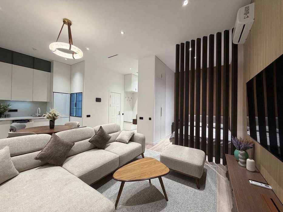 2х комнатная ЭЛИТНЫЙ КОМПЛЕКС  ЖК «Инфинити» 2/3/14