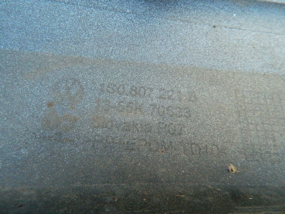 Bara fata VW UP model 2012-2016 cod 1S0807221