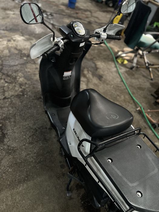 Мопед Honda Benly 2018г 50кб