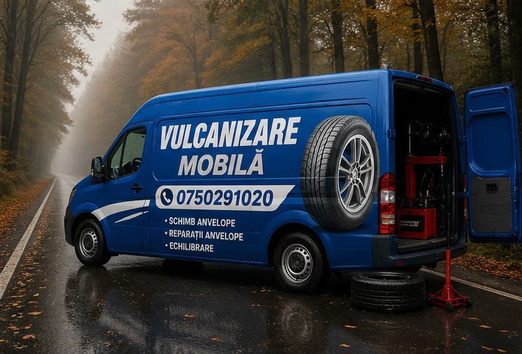 Vulcanizare Mobila Buzau