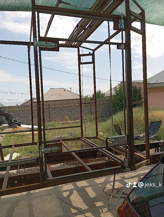 Газель борт сатылады