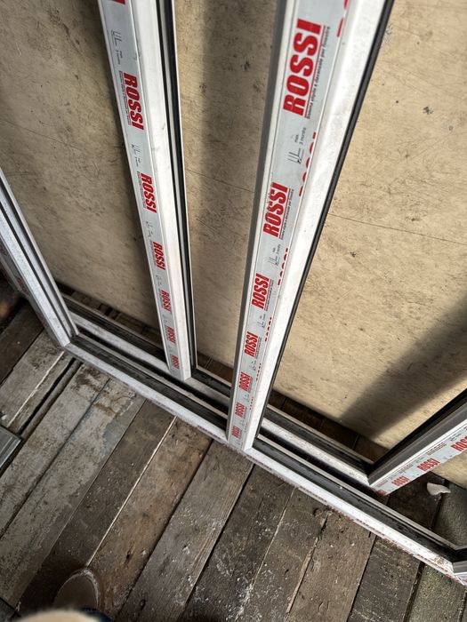 Пластиковые глухие окна