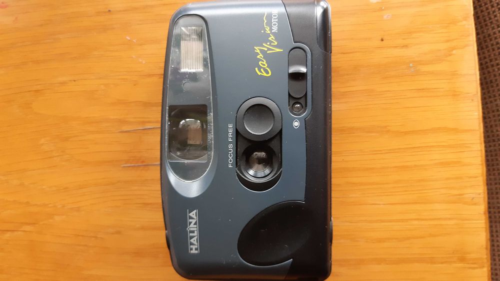 Aparat fotografiat HALINA Easy Vision