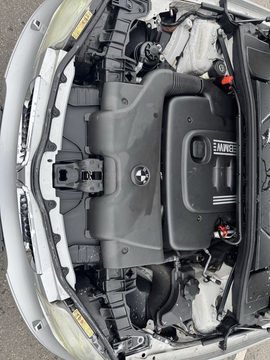 Bmw 120d E78 M47 163 hp SCHIMB CU AUTO PLATFORMA