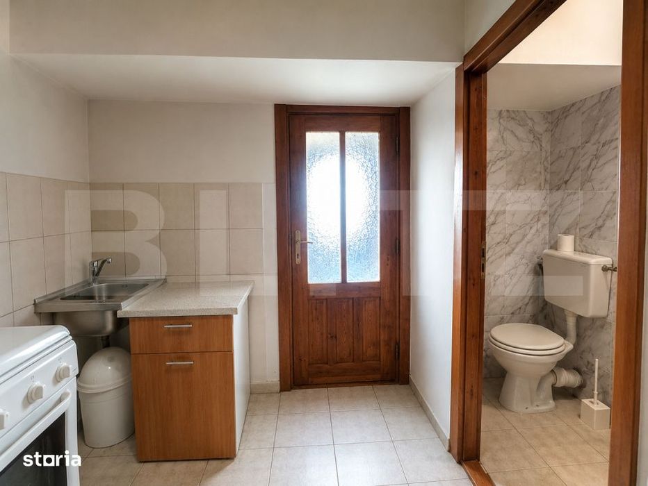Garsoniera, 20 mp - AEM, Buziasului