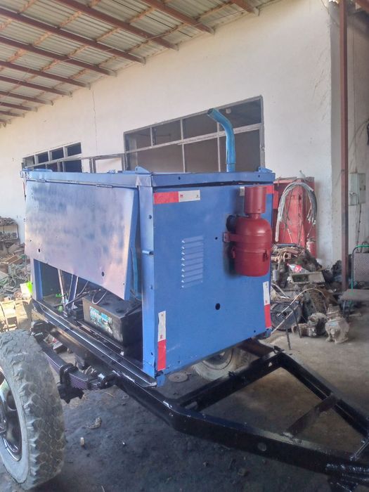 Сак сваричний апарати сотилади