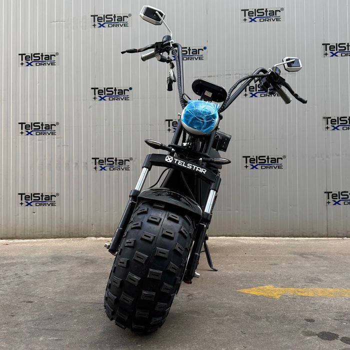 Електрически скутер offroad 4x4 Big City Harley X20Pro 60V 21Ah 3000W