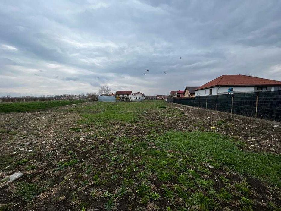 Teren PUZ aprobat Terezian | 804 mp / 948 mp | Utilități | Proprietar