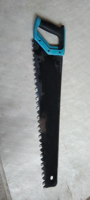 Ручная Пила газоблок Экотон