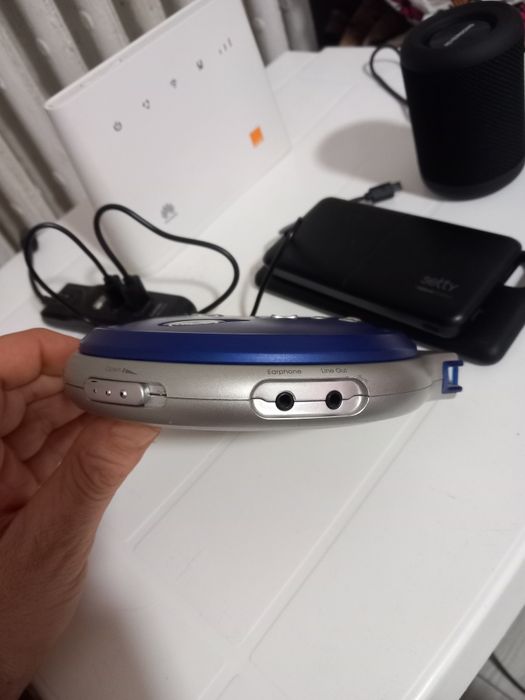 Mp3 player 2001 NAPA DAV315 portabil