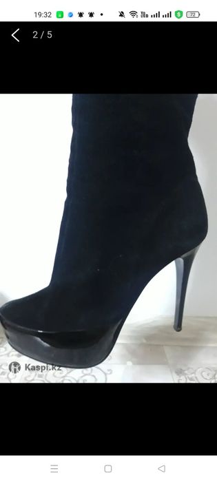 Осенни Сапоги 10000т