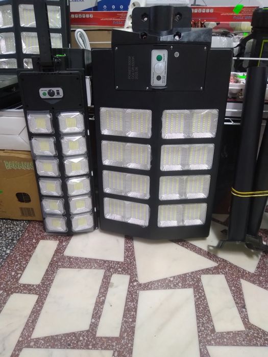 Lampi solare 1000w și 800 w