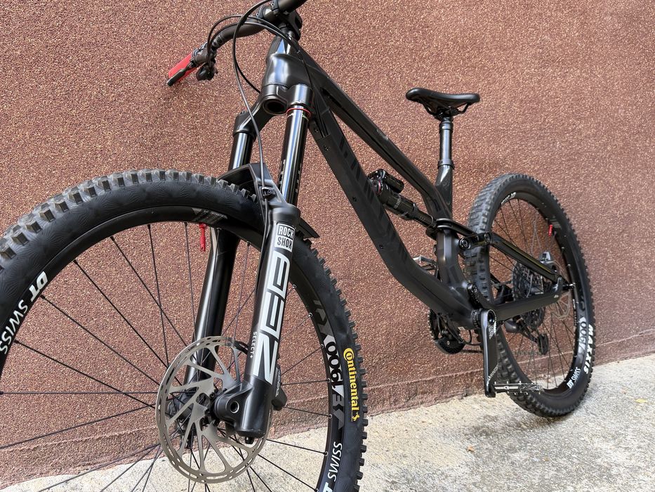 Vand bicicleta Canyon Torque CF 7 27,5 marime S