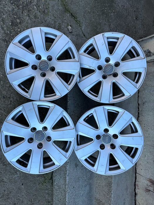 Джанти 16" AUDI  5х112 VW , Audi, Skoda , Audi