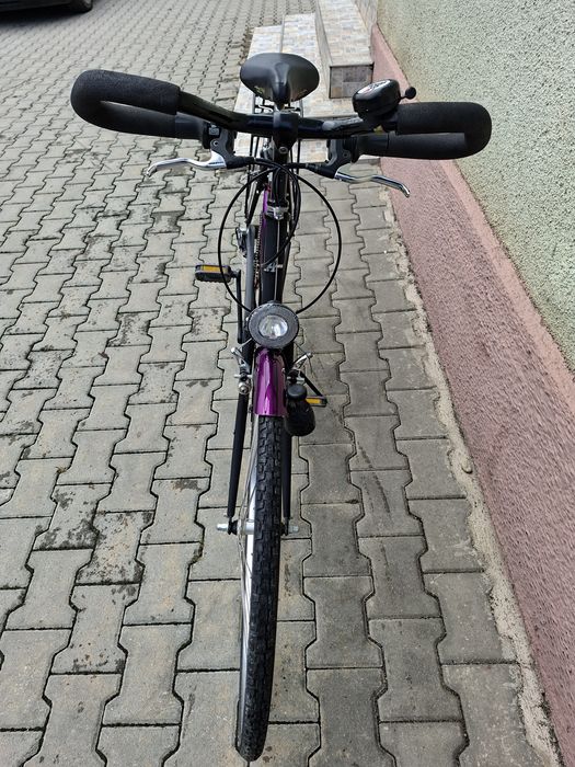 Bicicleta dama Aarios 21 viteze, roti 28