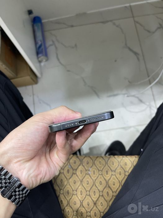 Iphone 15 pro max 512gb