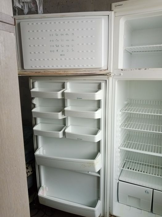 Продается холодильник в рабочем состоянии