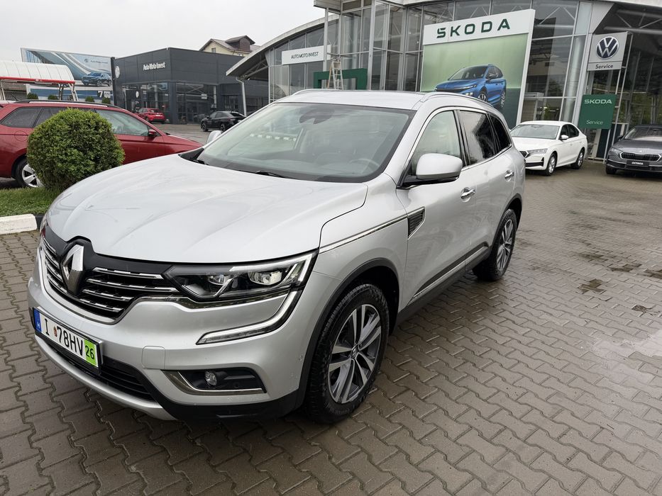 RENAULT Koleos 2018 — imagine 2